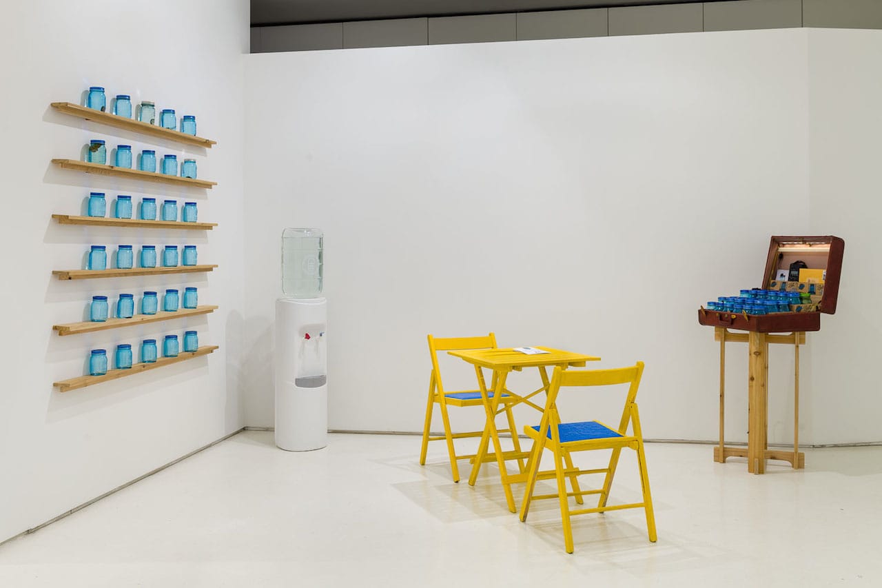 New Dominion grouip exhibiton at Mixed Greens