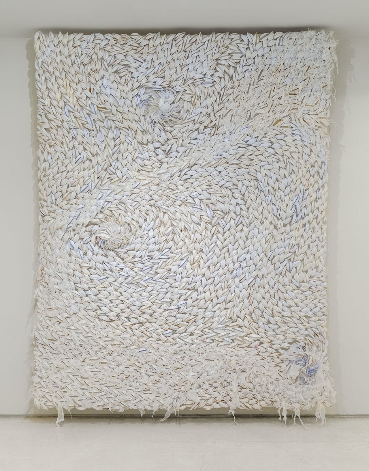 New Dominion grouip exhibiton at Mixed Greens