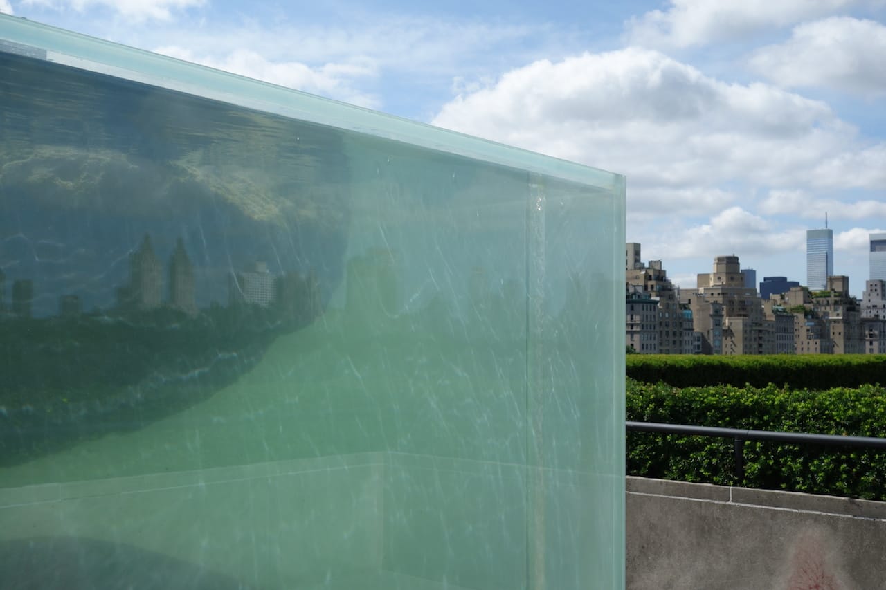 Pierre Huyghe: The Roof Garden Commission