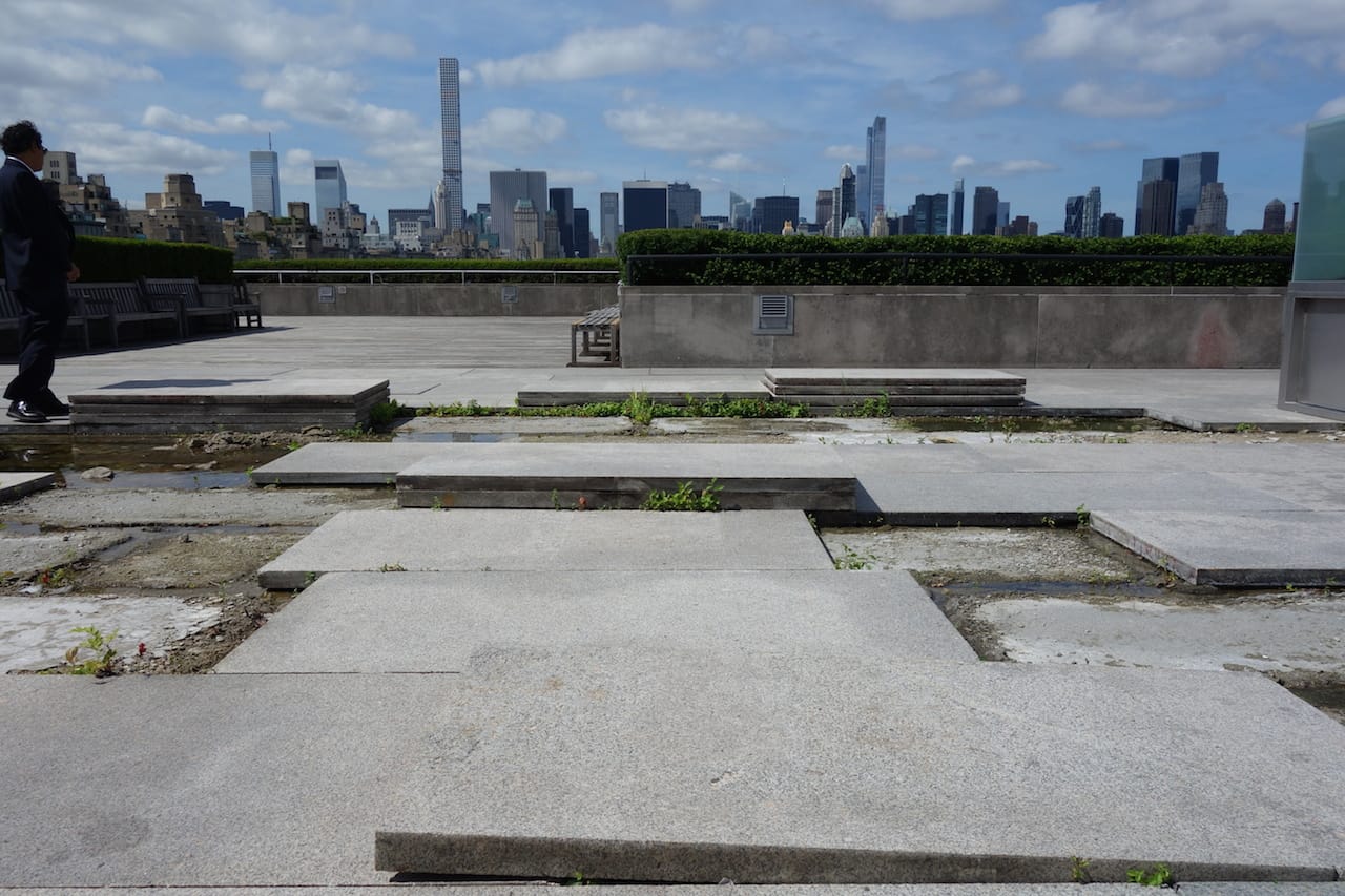 Pierre Huyghe: The Roof Garden Commission