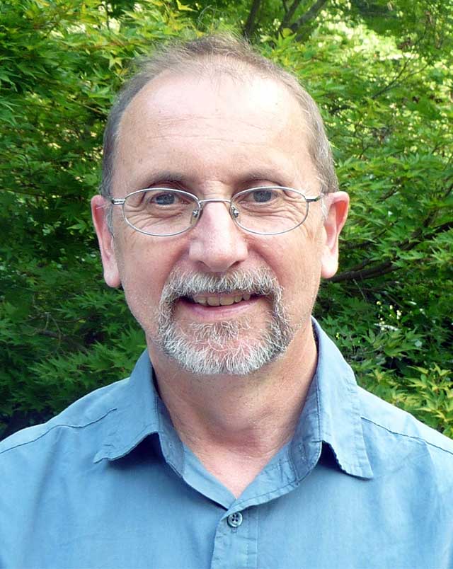 Jed Rasula (image courtesy the publisher)