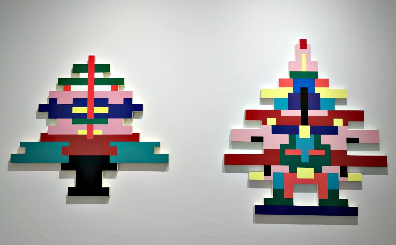 Rhode Island School of Design MFA Painting Program Thesis Exhibition