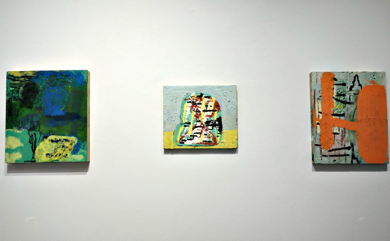 Rhode Island School of Design MFA Painting Program Thesis Exhibition