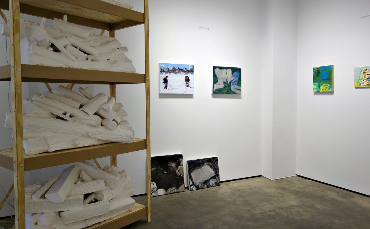 Rhode Island School of Design MFA Painting Program Thesis Exhibition