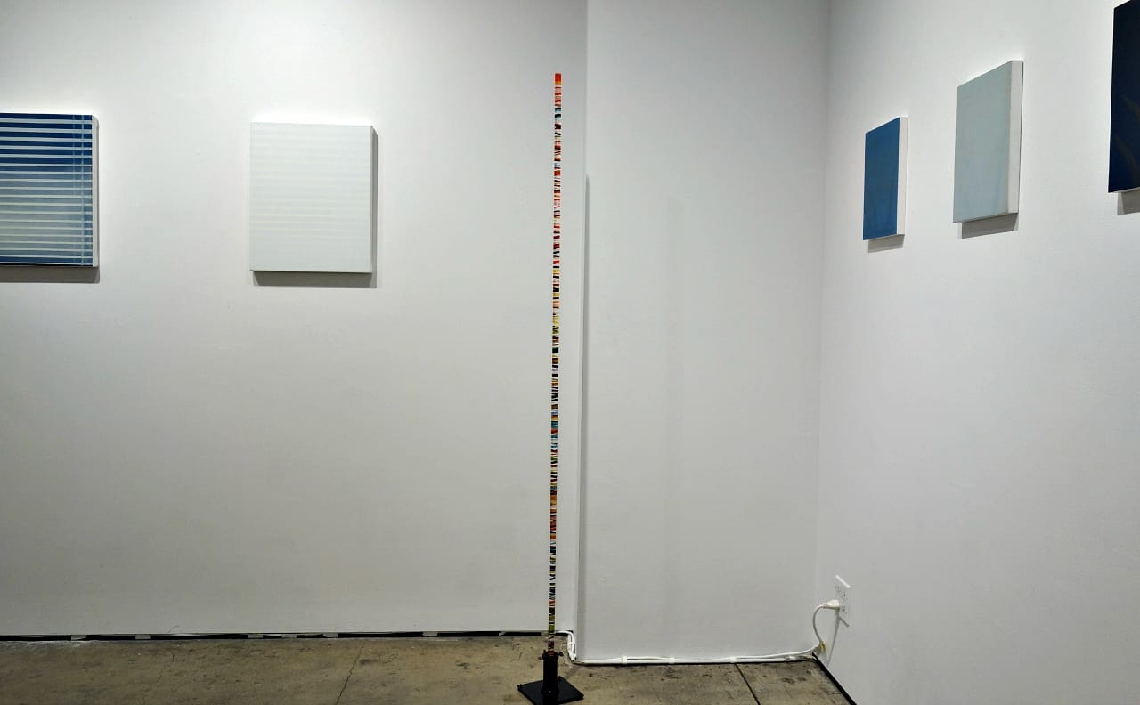 Rhode Island School of Design MFA Painting Program Thesis Exhibition