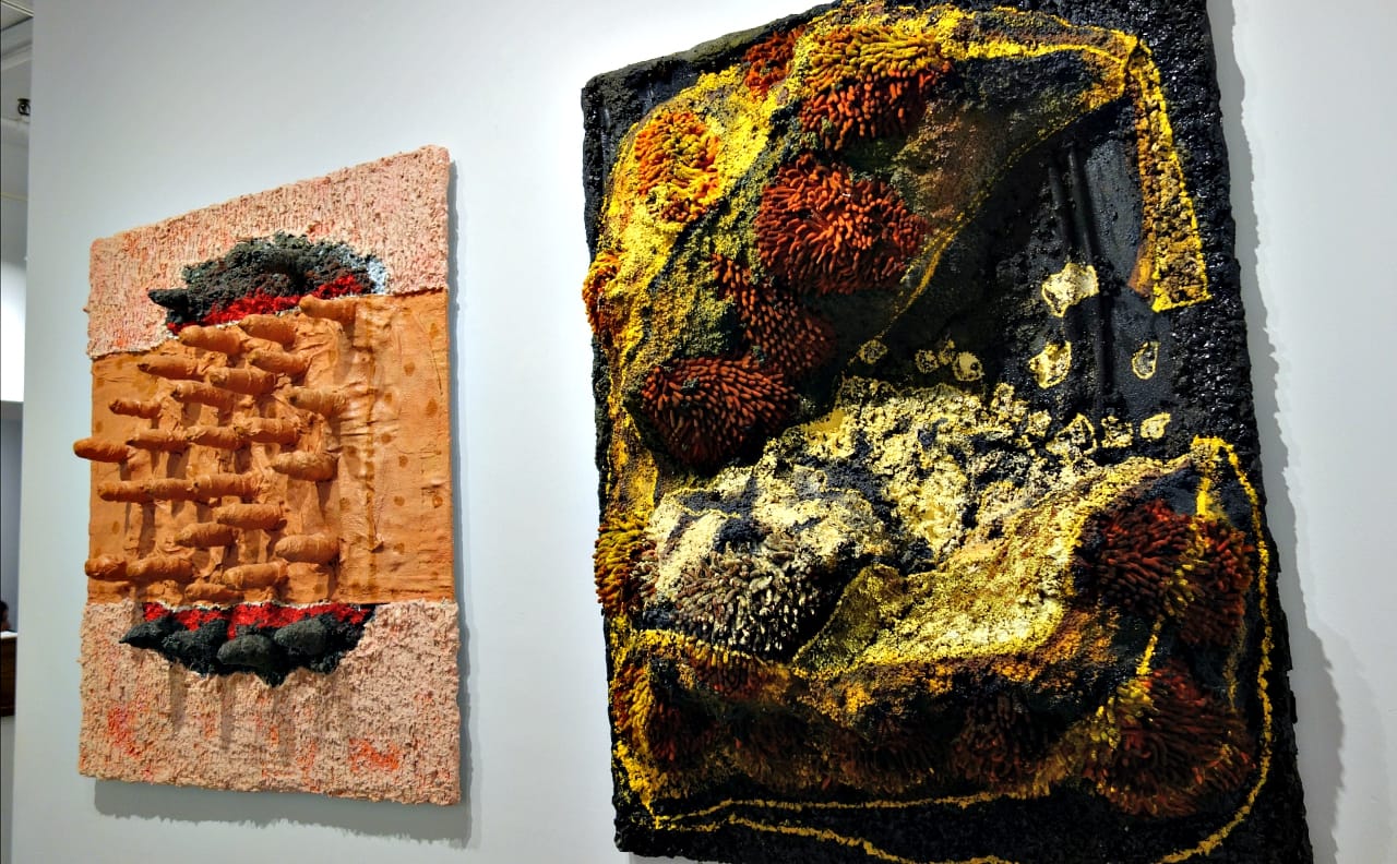 Rhode Island School of Design MFA Painting Program Thesis Exhibition