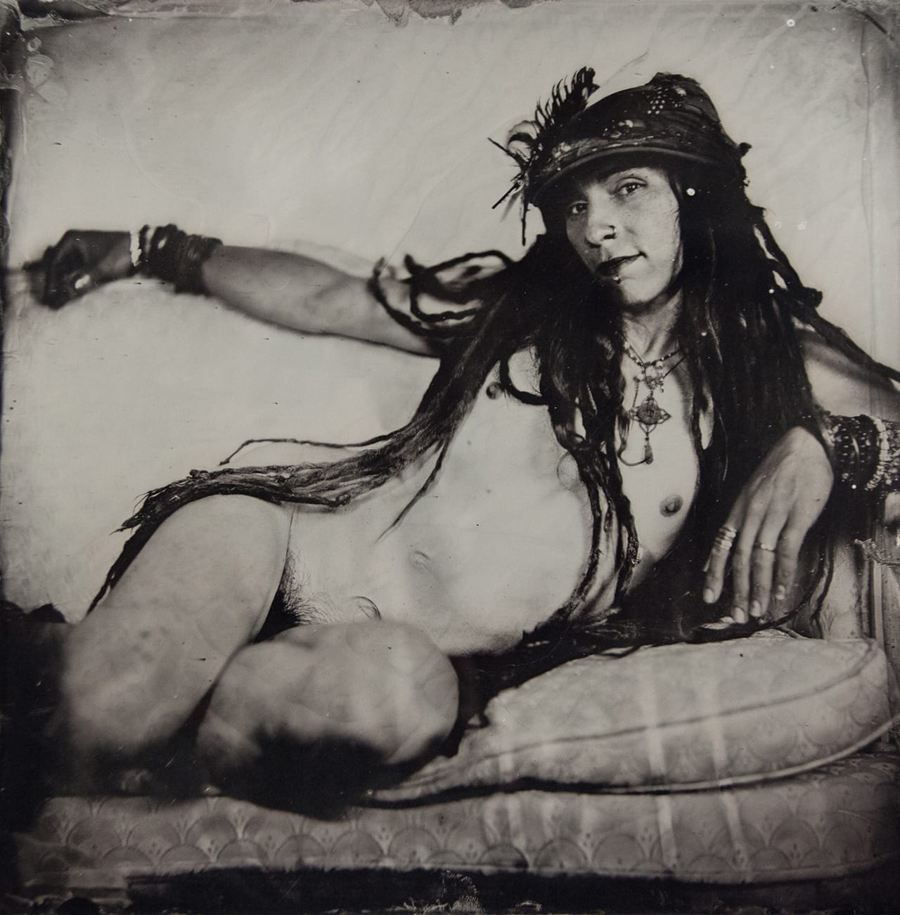 Robyn Renee Hasty, "Untitled" (2015)