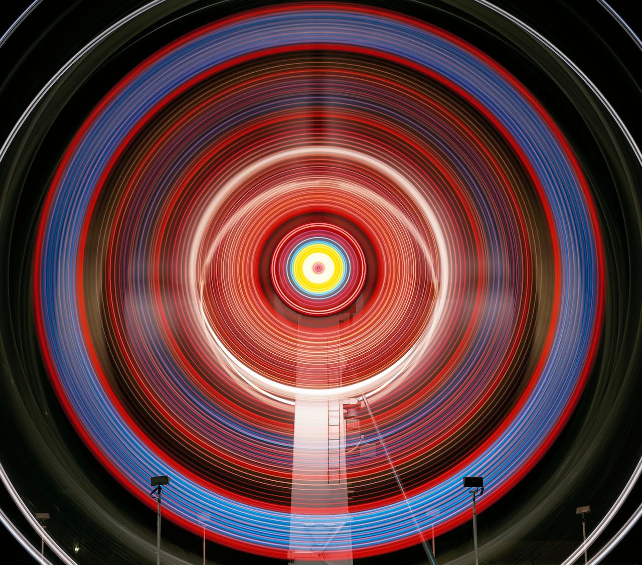 Roger Vail, Kamakazi, 2002