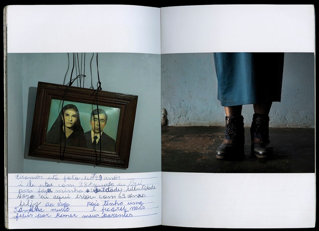 An image from Tiago Coelho's 'Dona Ana'