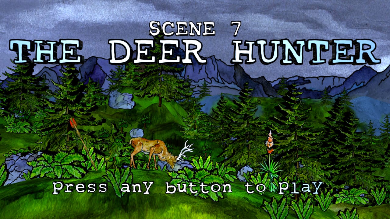 Eddo Stern, "Vietnam Romance"