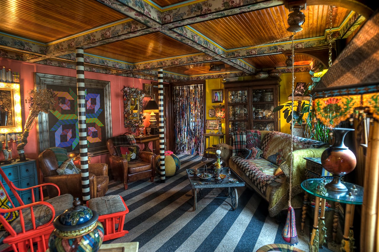 City Reliquary (photo by Julia Roberts) (click to enlarge)