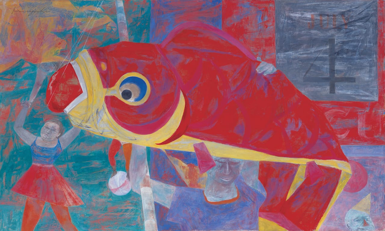 The Artistic Journey of Yasuo Kuniyoshi