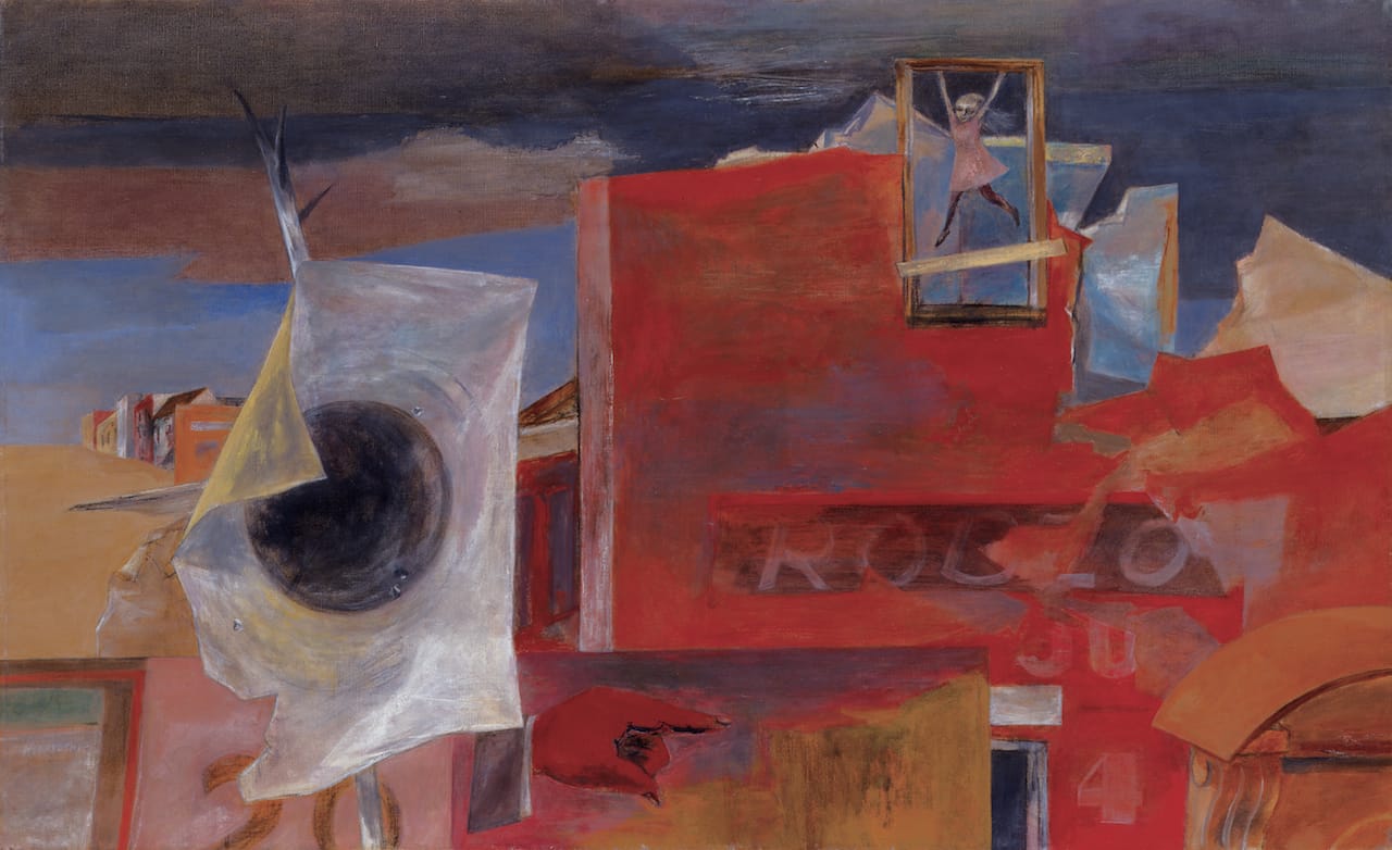 The Artistic Journey of Yasuo Kuniyoshi