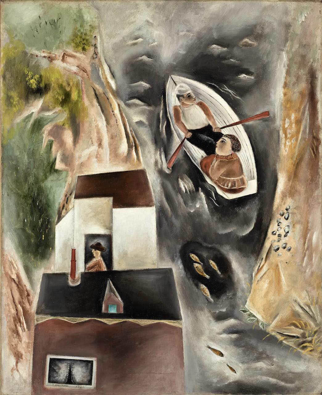 The Artistic Journey of Yasuo Kuniyoshi