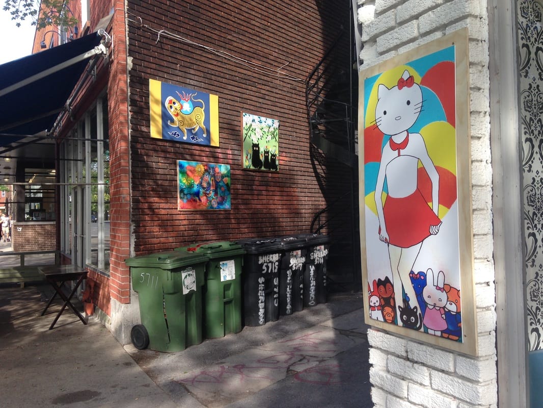 Alley Cat Gallery