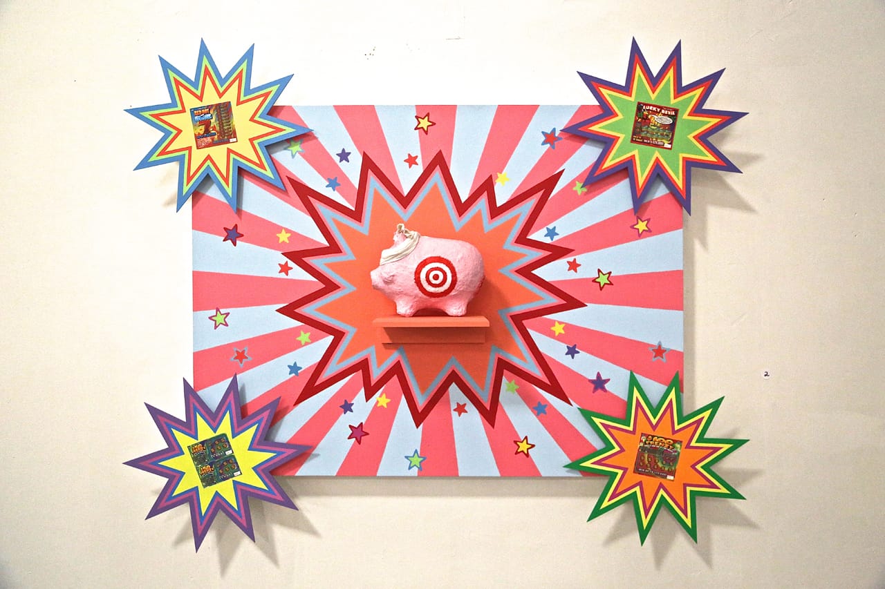 Tim Gaewsky's, "If I Had a Million Dollars..." (click to enlarge)