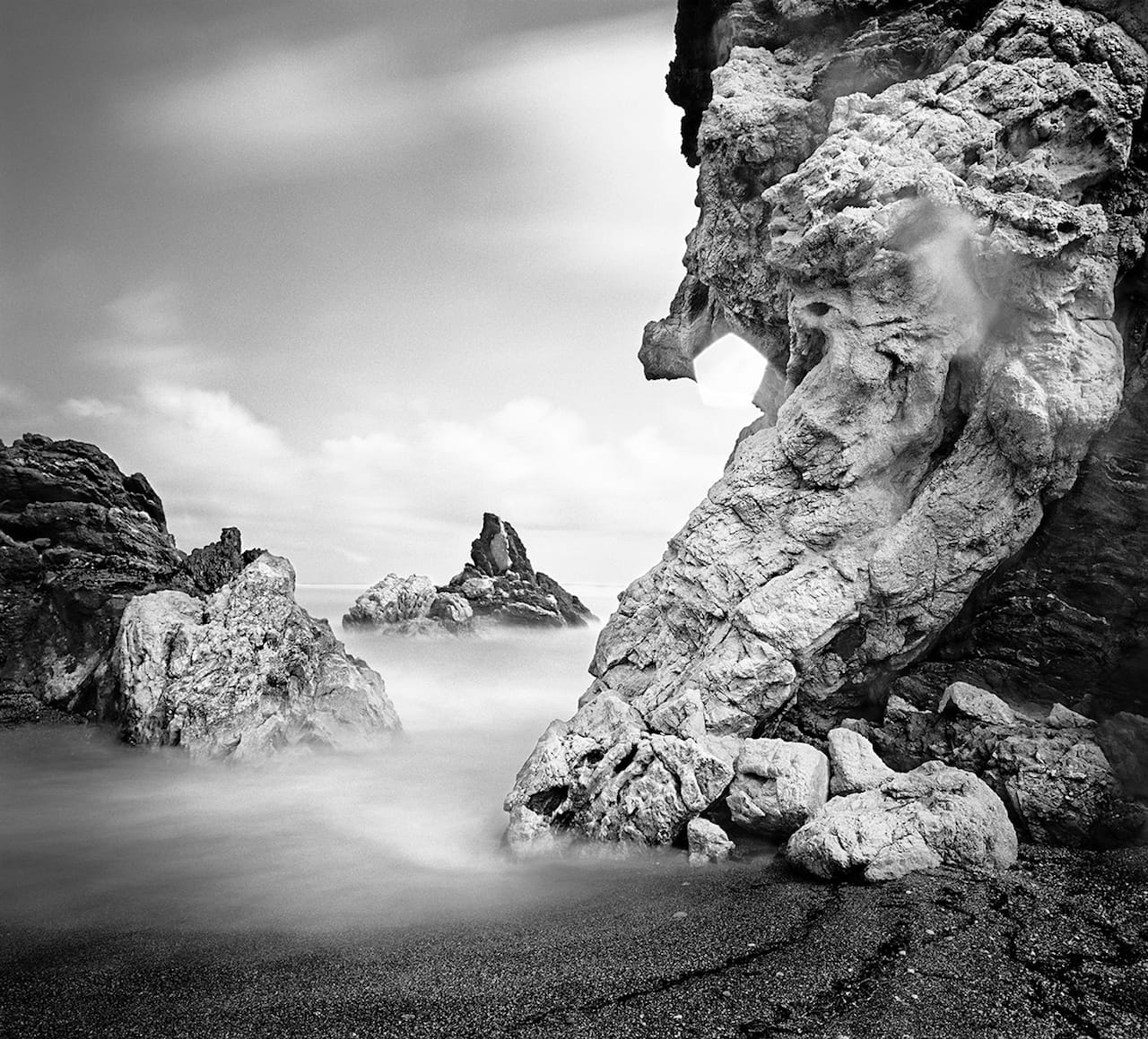 From the series Blown. 2014