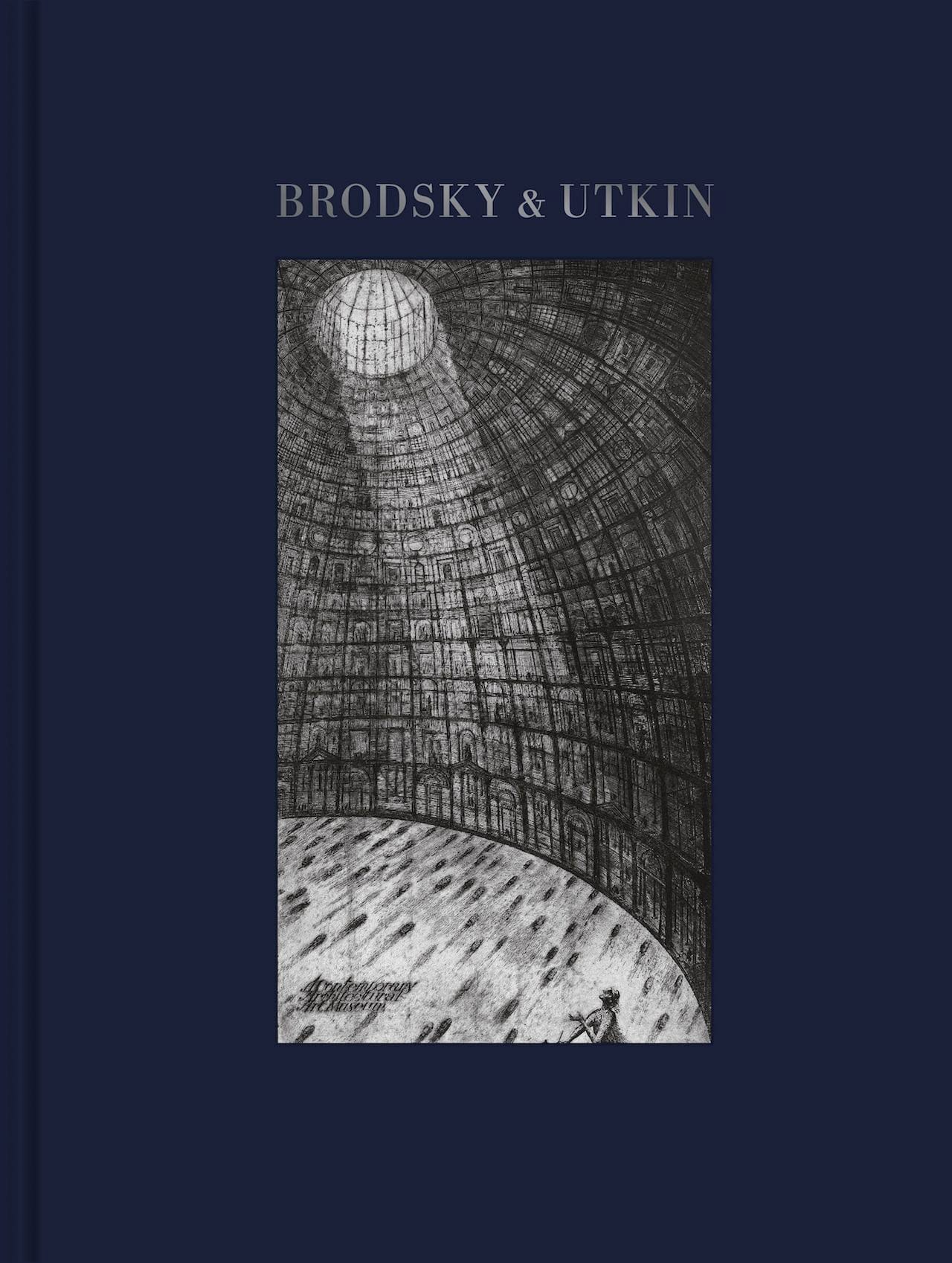 Cover of 'Brodsky & Utkin' (courtesy Princeton Architectural Press)