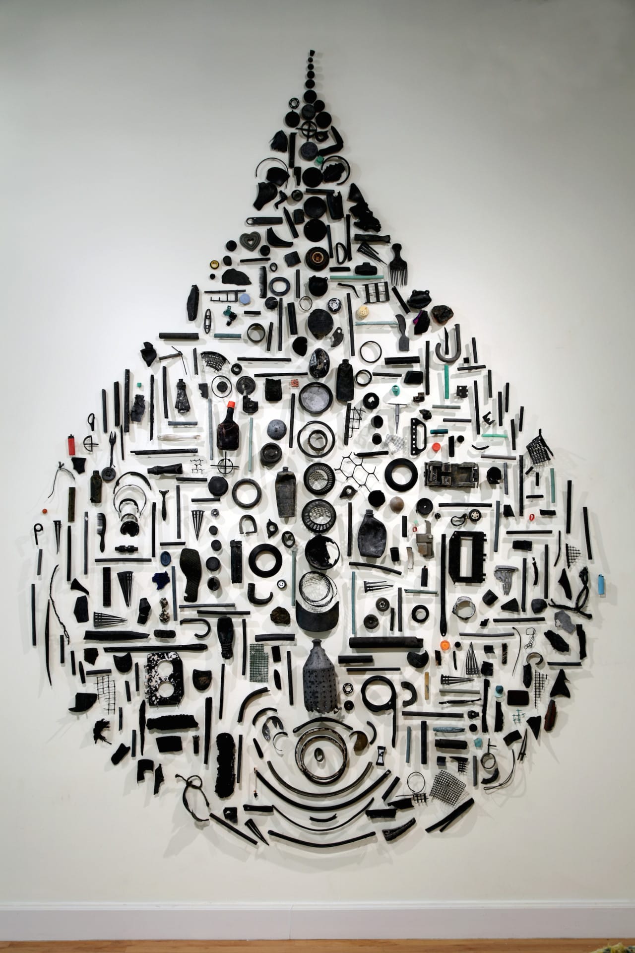 Drifters Project, "Crime Of Willful Neglect (for BP)," (2014)