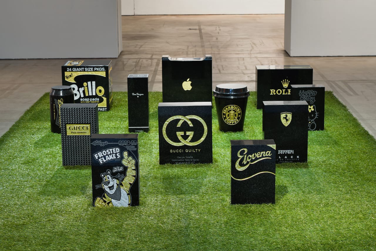 Jani Leinonen, from the series "Death of capitalism," 2013 (courtesy the artist and Zetterberg Gallery)