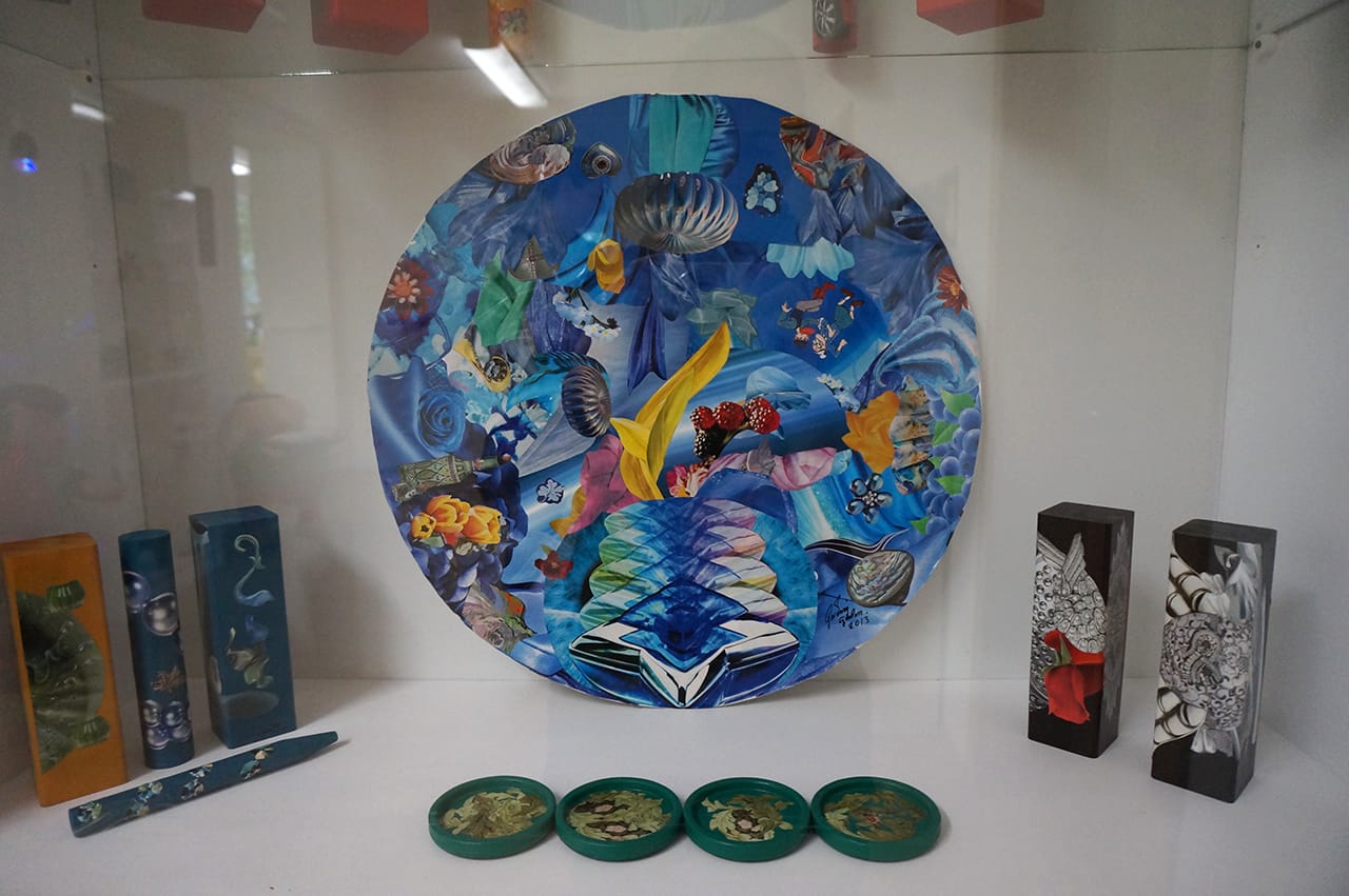 Artwork by Guðný Guðmundsdóttir