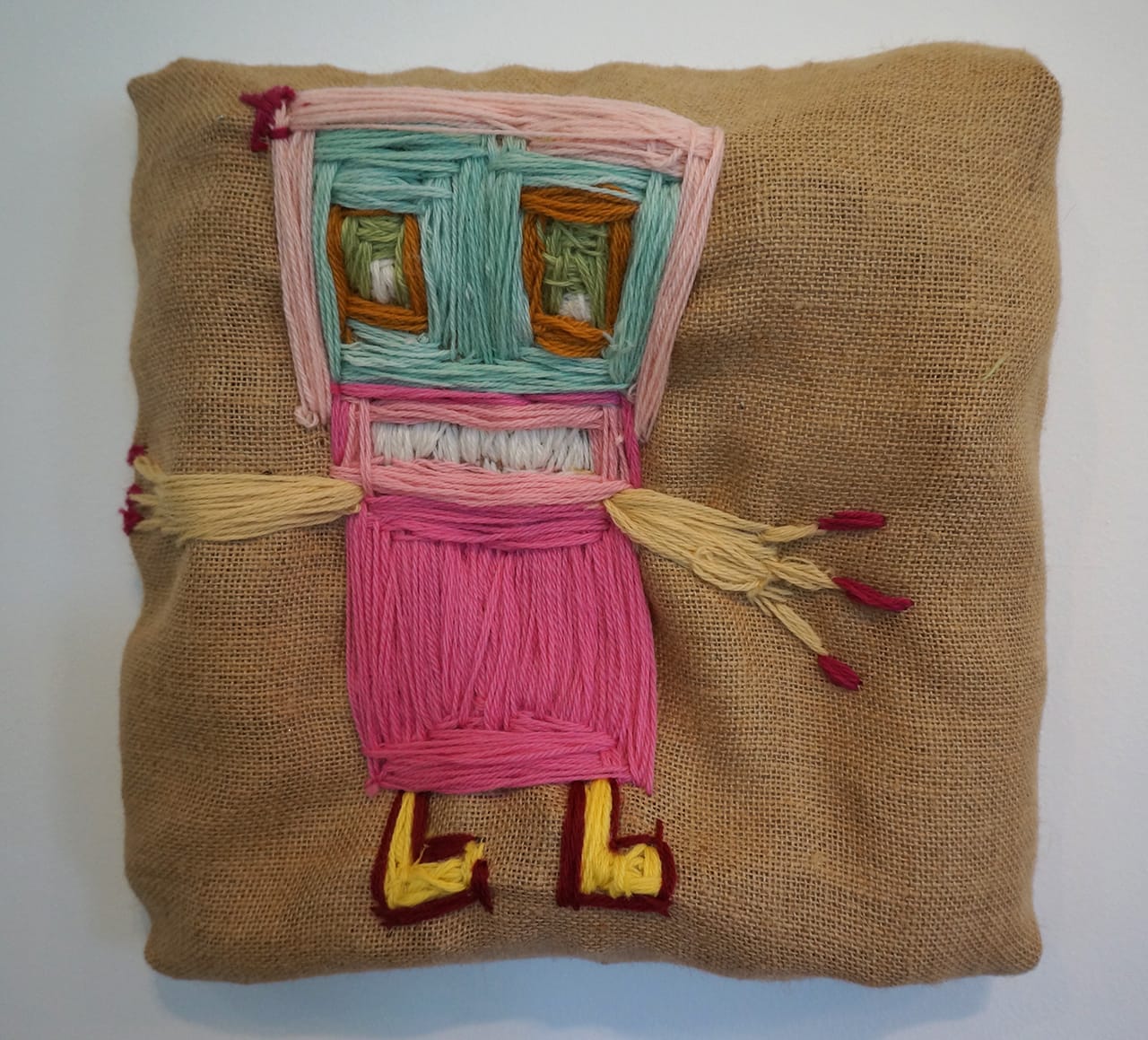 A work by Erla Björk Sigmundsdóttir