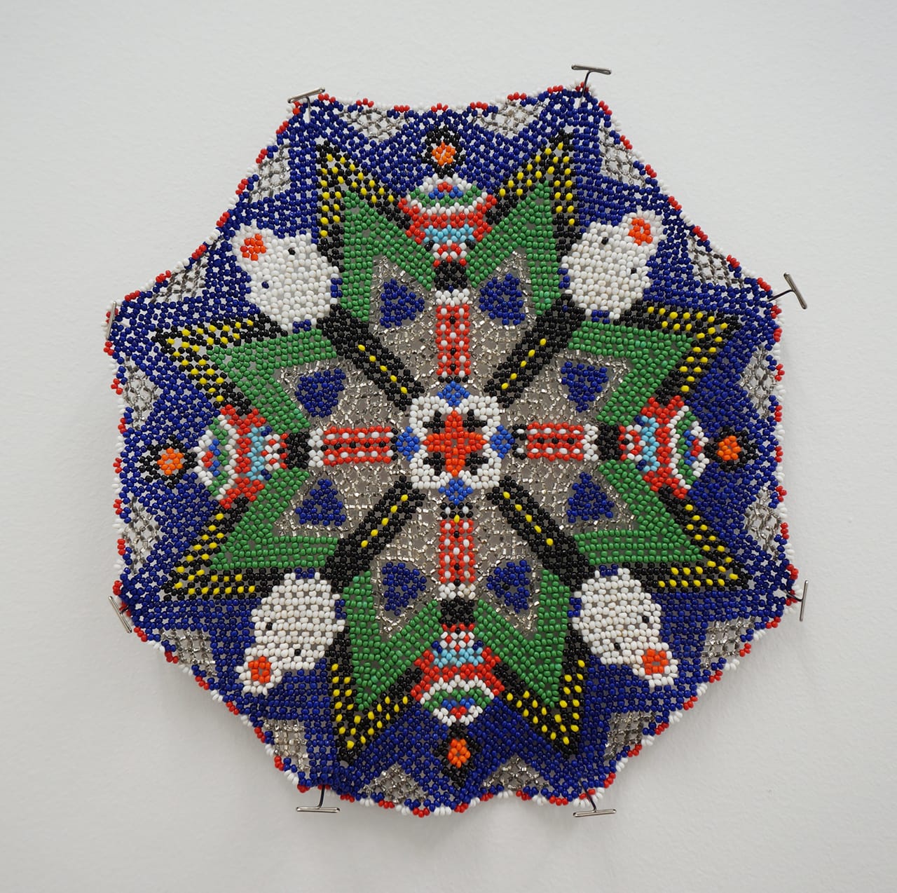 A beaded piece from Greenland