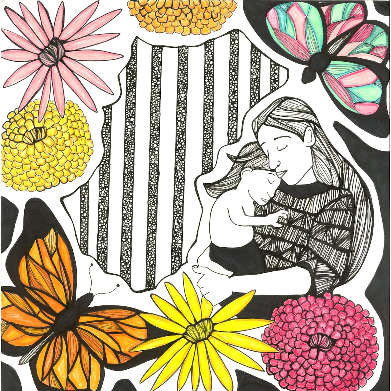 Illustration by Francis Mead