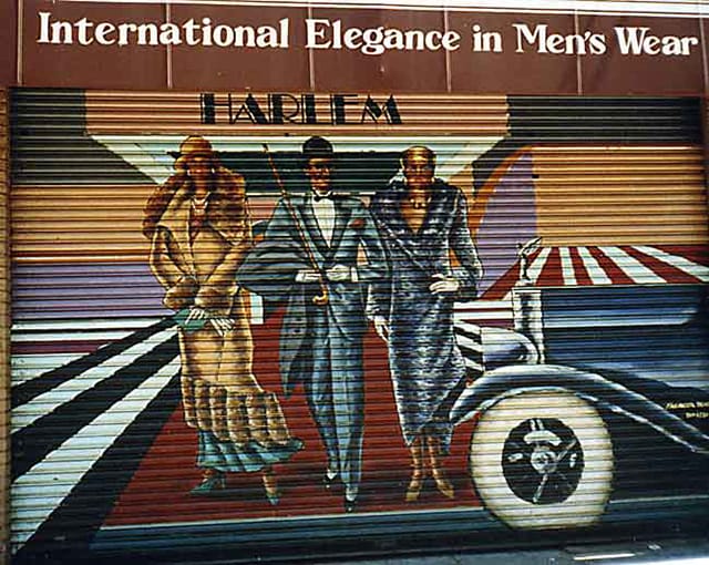 One of Franco's gates (image courtesy the artist)