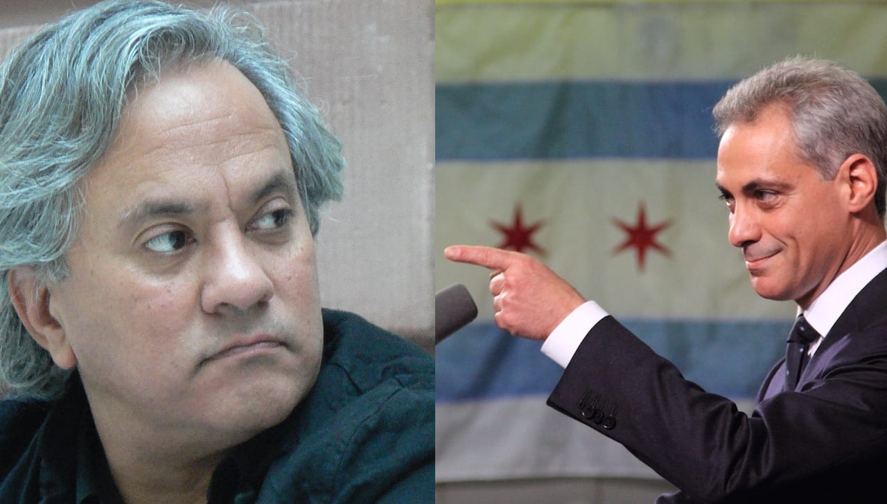 (photo on left via Wikipedia; right by juggernautco/Flickr)