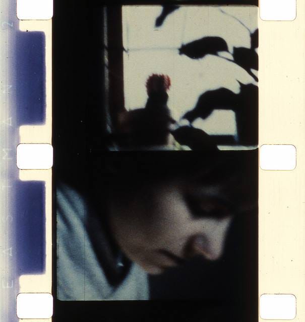 Saul Levine, "Note to Poli"(1982-83), 2.5 min (via facebook)