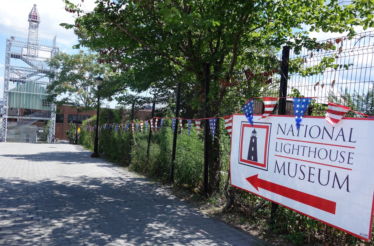 National Lighthouse Museum, Staten Island