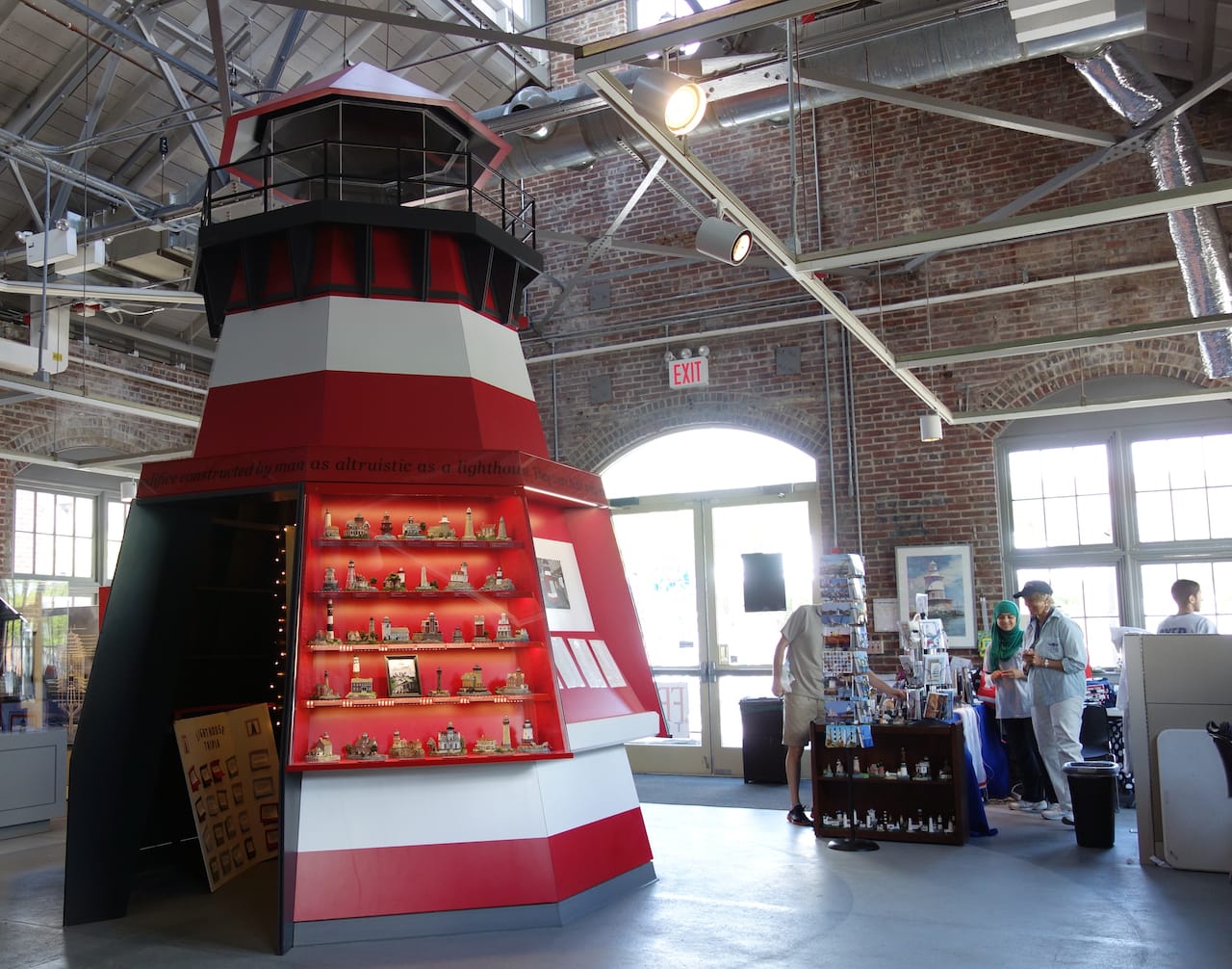 National Lighthouse Museum, Staten Island