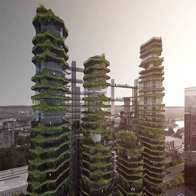 MAD, "Cloud Corridor" (via facebook)