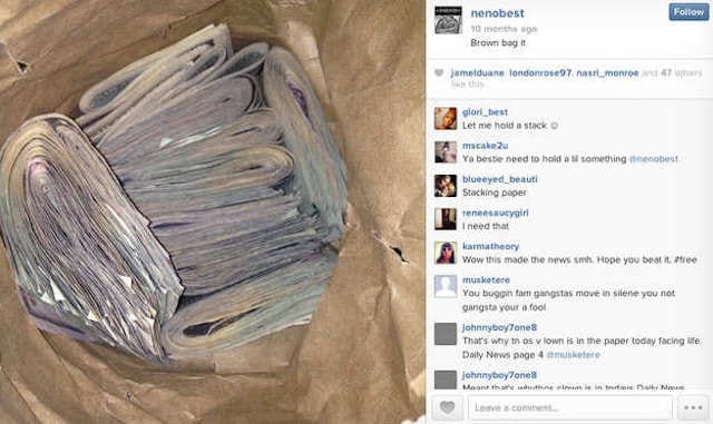 A photo on Matthew Best's Instagram led police to uncover a multi-state gun trafficking ring