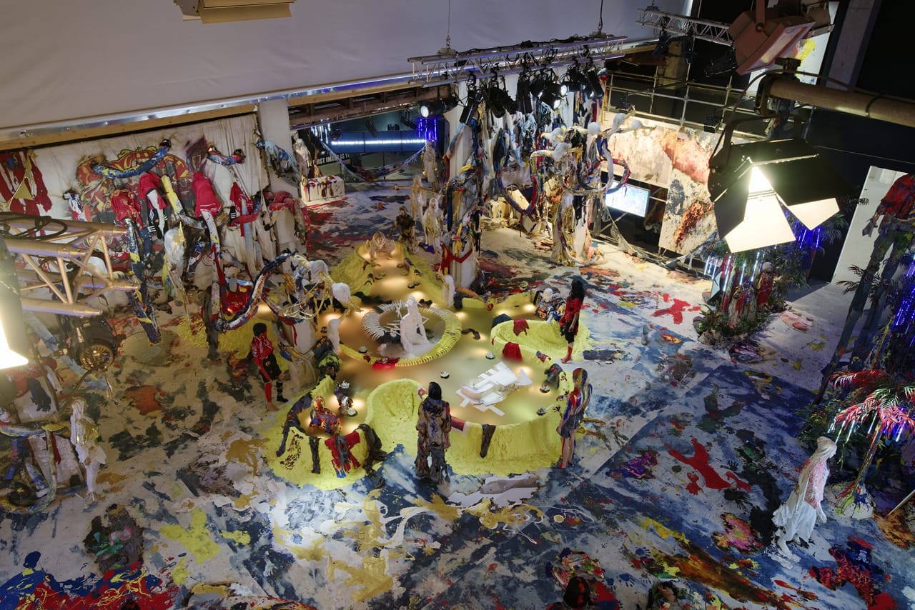 PDT 2015-Korakrit Arunanondchai-074