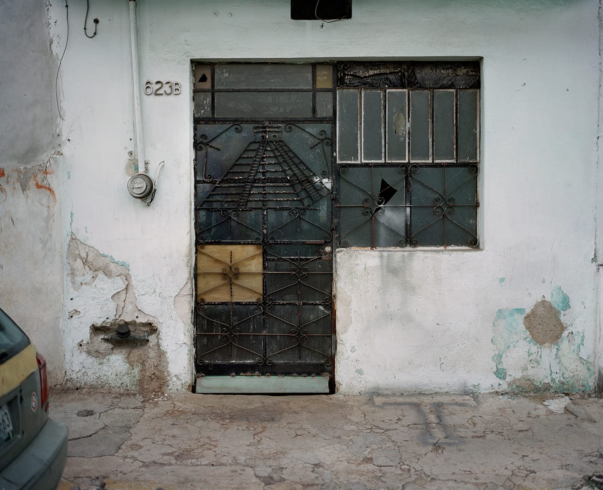 Pablo López Luz, "Merida X" (2012), Mexico