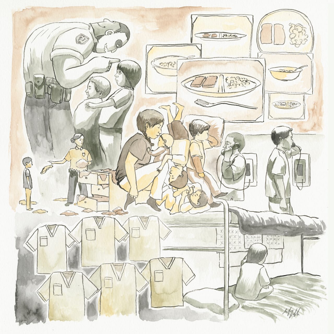 Work by Robert Trujillo (click to enlarge)