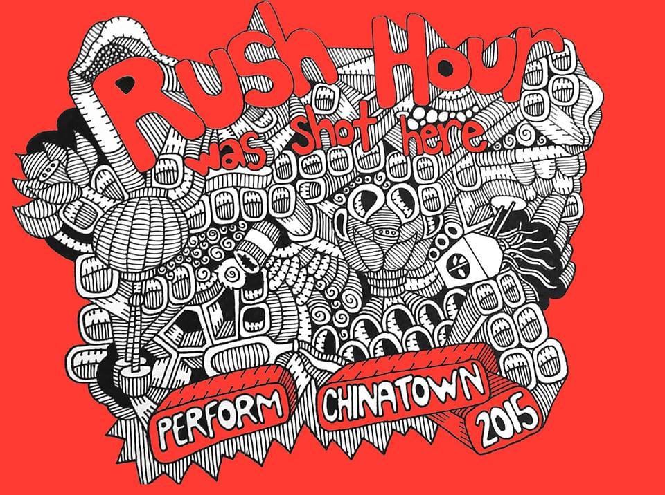 Perform Chinatown: Rush Hour (via facebook)