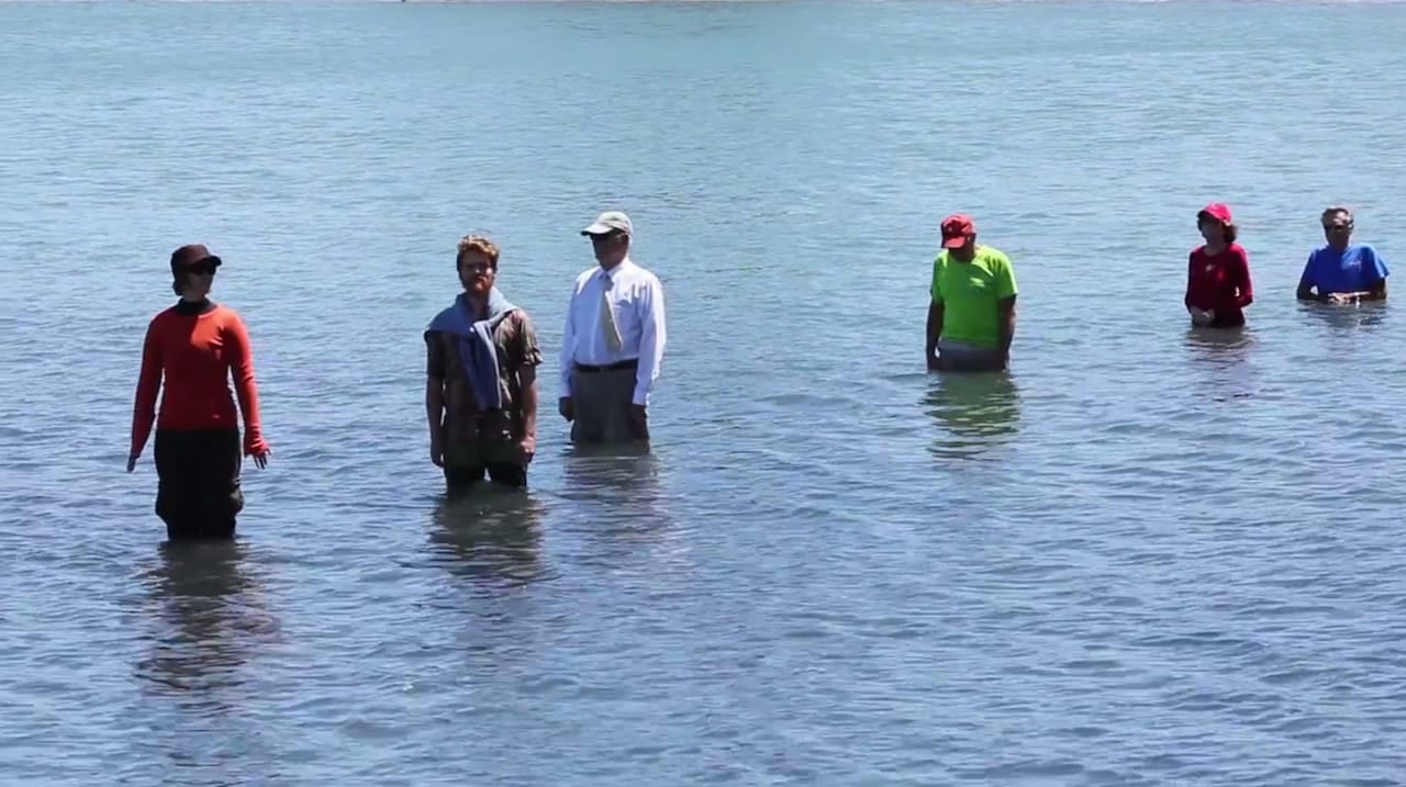 San Francisco with people - photo by Gus Ford and Irina Patkanian