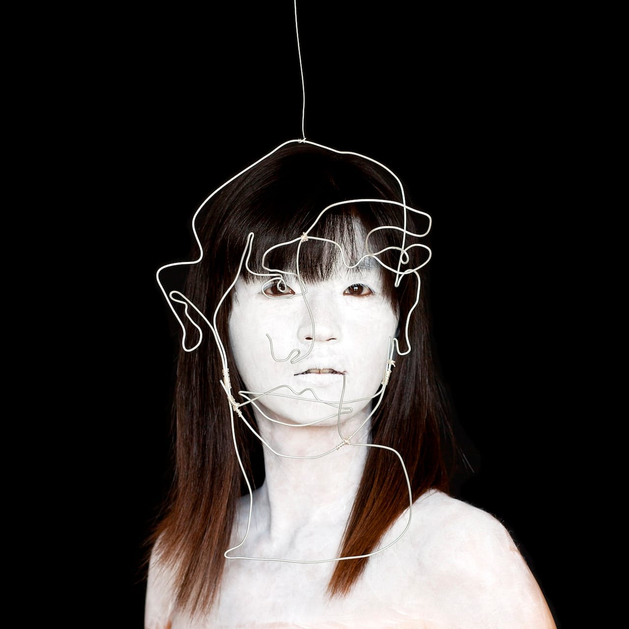 Meryl McMaster, "Jin" (2010), digital chromogenic print, 36 x 36 inches (courtesy the artist and Katzman Contemporary)