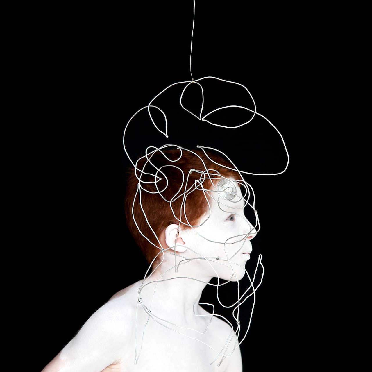 Meryl McMaster, "Fred" (2010), digital chromogenic print, 36 x 36 inches (courtesy the artist and Katzman Contemporary)