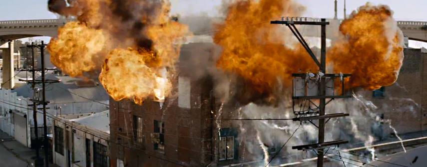 Susan Silton’s studio building on Anderson Street in downtown Los Angeles, as depicted in True Detective, Season 2, Episode 4, 2015 (via facebook)