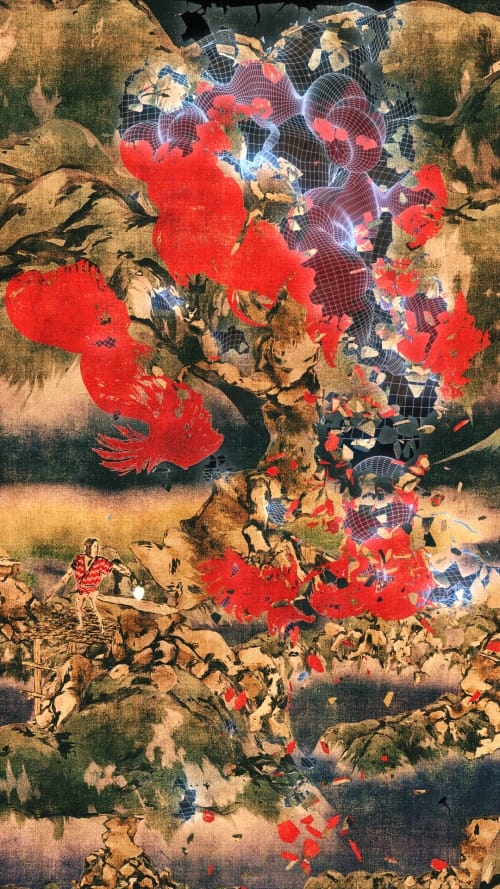 teamLab_Flower_and_Corpse_Glitch