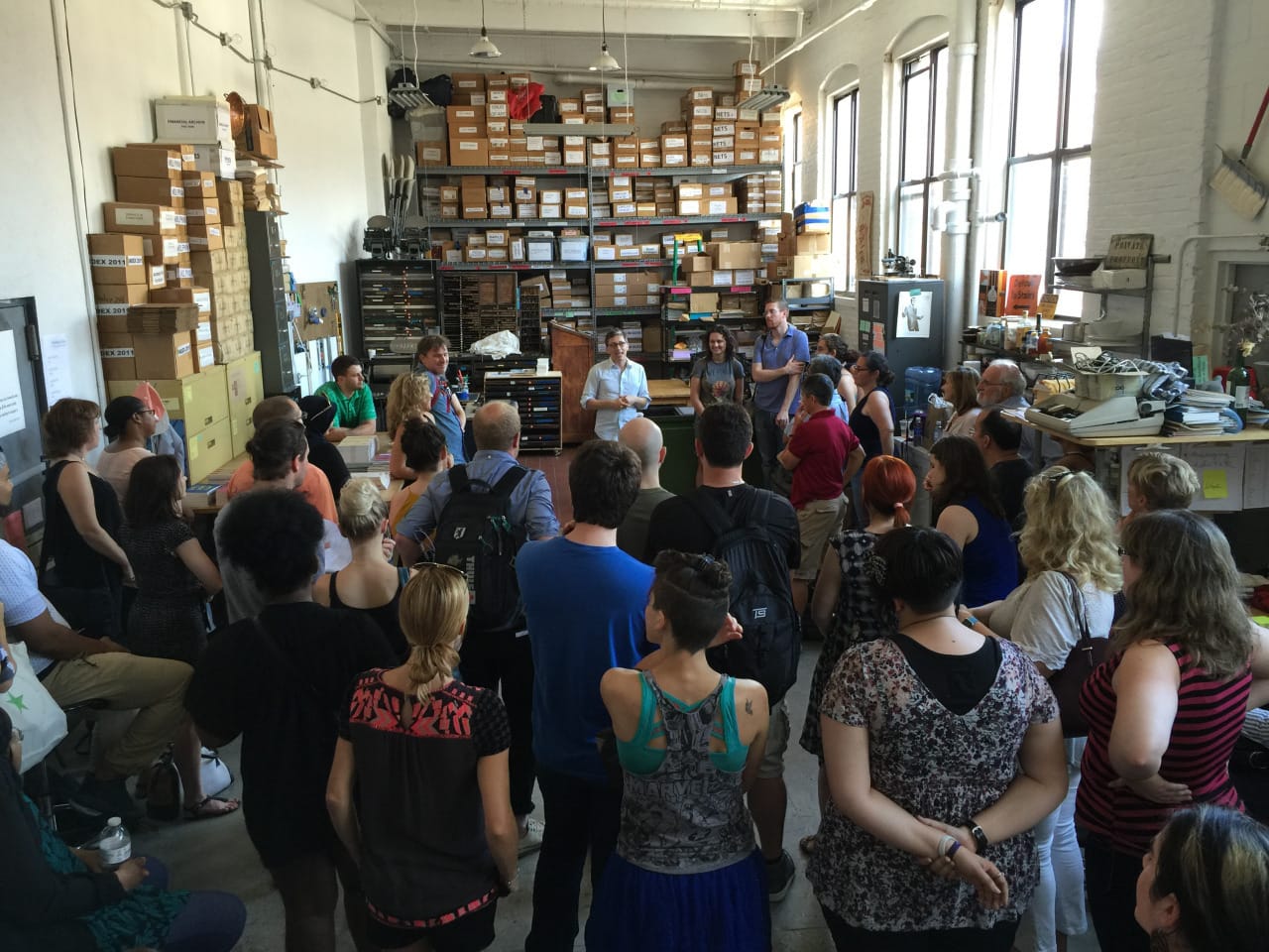 All images courtesy of Ugly Duckling Presse 