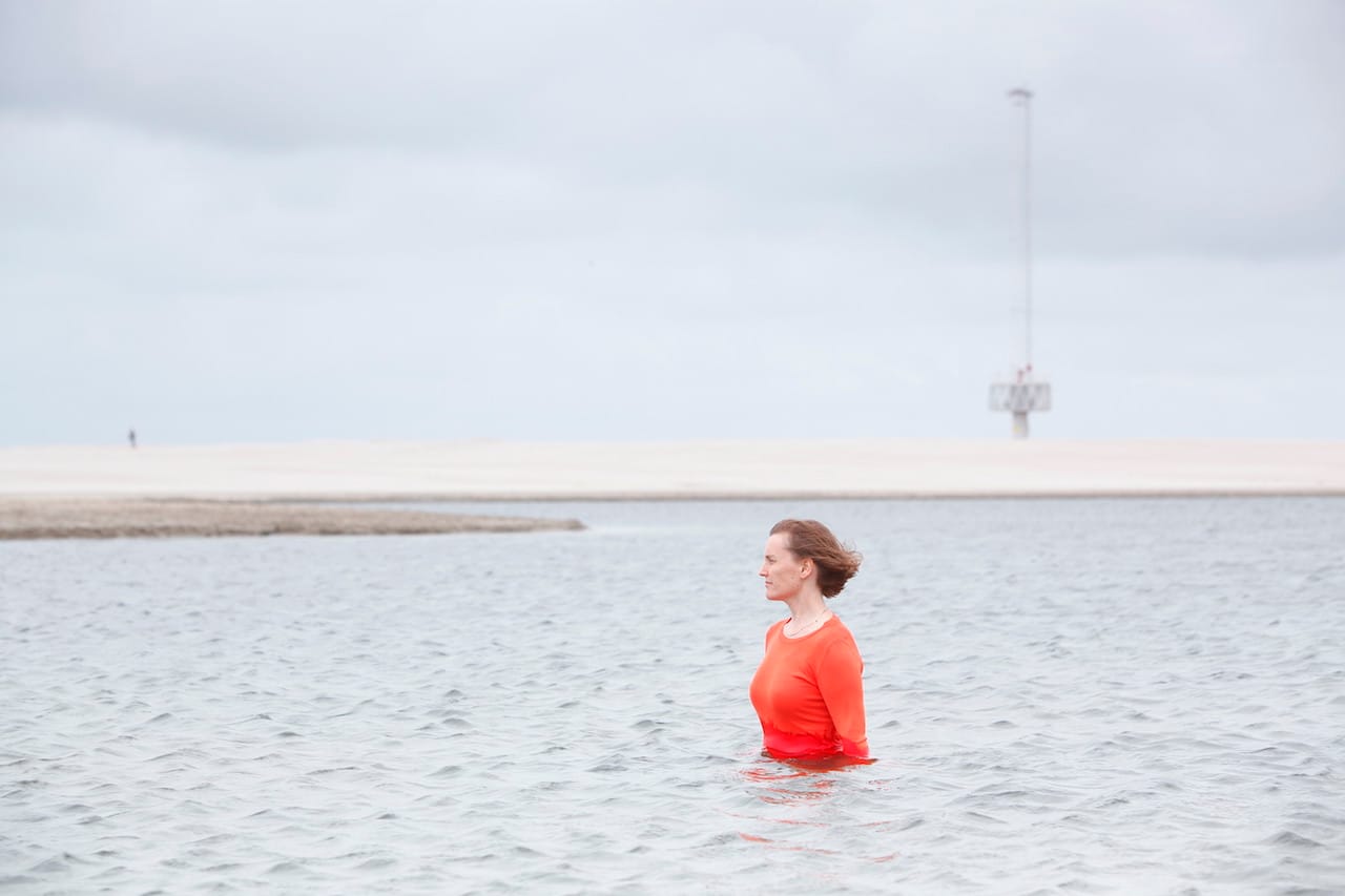 Zandmotor closer - photo by Jonas de Witte