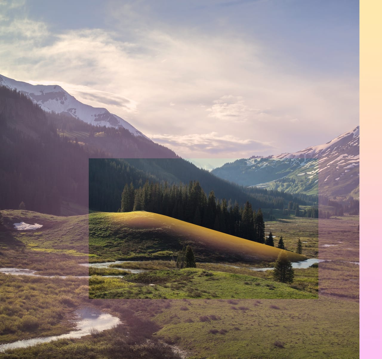 Mark Dorf, "Emergent #16" (2014) (all photos courtesy Postmasters)