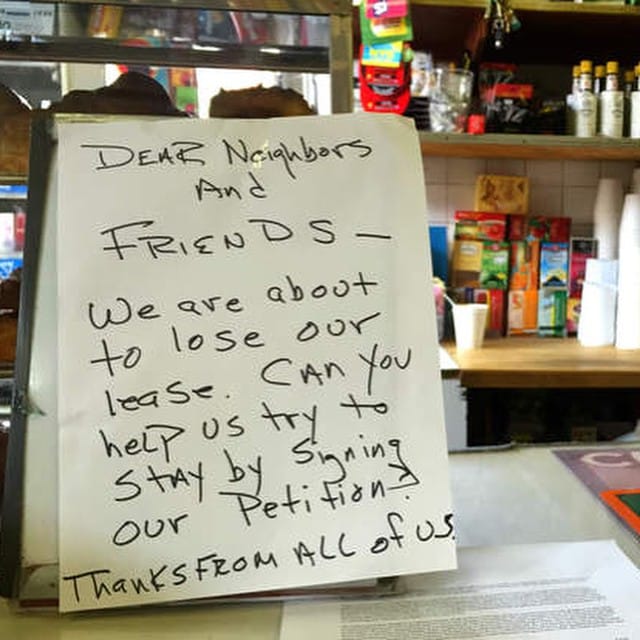 (photo via @takebacknyc/Instagram) (click to enlarge)