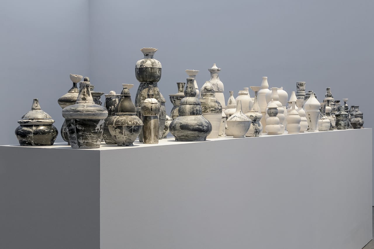 Arlene Shechet, "Building" (2003) (photo © John Kennard)