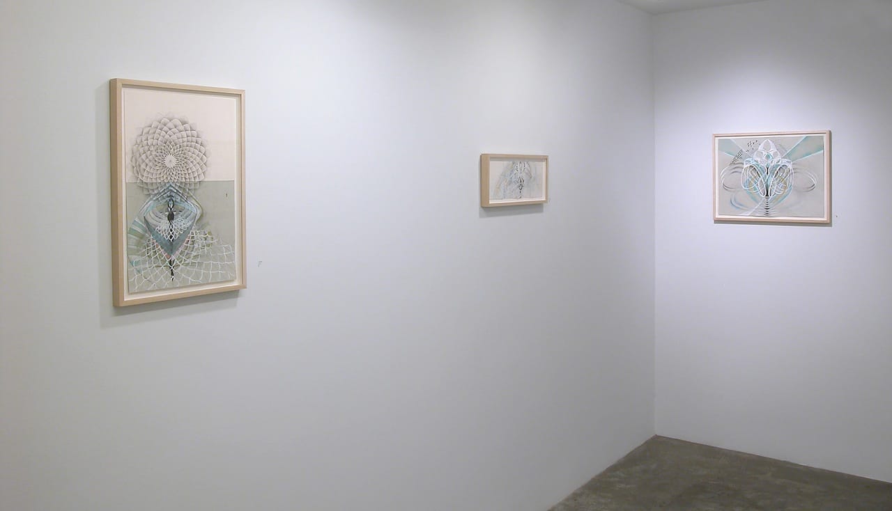 3. Installation View, Photon Etc